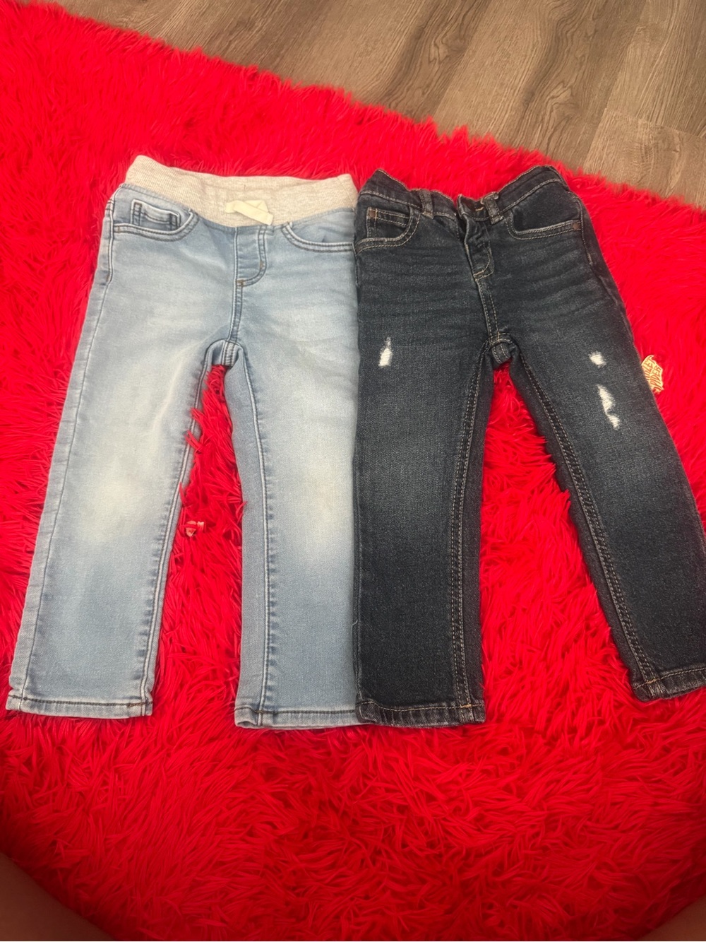 Toddler Jeans